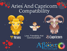 Cancer is the opposite and complementary sign of capricorn. Aries And Capricorn Compatibility Love Friendship