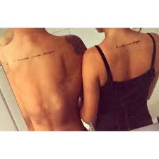 Couple Tattoo L Amore Vince Sempre