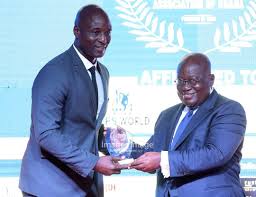He was found guilty for involvement in the murder of four ghanaian citizens and executed by a firing squad in 1982. Tony Baffoe Voted Swag Sports Personality Of The Year 2016 Aips Media