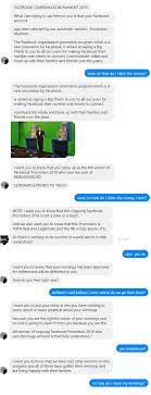 How to find email address and phone numbers of facebook users.fbi is a python tool that allow to discover and collect email address and phone number from. A Facebook Lottery Scammer Contacted Us This Is Our Conversation Thatsnonsense Com