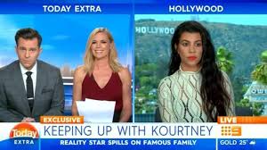 Kourtney Kardashian Shuts Down Today Interview After Kim Kardashian Robbery Question Video The sun's altitude in gold star park today. kim kardashian robbery question