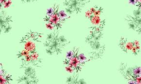 This black floral pattern powerpoint template design includes 1 master background , 1 internal slide and end slide. Artstation Beautiful Floral Seamless Pattern On Black Background For Your Fabric Design Clothing Printed Mat Eon The Art Studio Eon The Art Studio