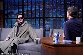 I was walking down the carpet at the oscars and everyone started cheering, i thought i had ﬁnally made it. John Mulaney Is Out Of Rehab Following 60 Day Stint In Treatment For Cocaine And Alcohol Abuse Duk News