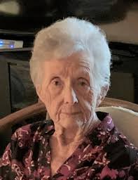 Obituary information for Edna Metheny Bryan