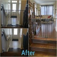 Push To Close Extending Metal Gate From Munchkin Review Mommy Connections York Region North