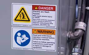 Maybe you would like to learn more about one of these? Arc Flash Labeling Clarion Safety Systems