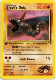 Making these cards, in near perfect condition, very rare. Pokemon Trading Card Game Wikipedia