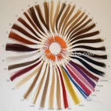Remy Human Hair Color Ring Color Chart Global Sources