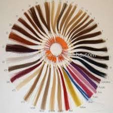 remy human hair color ring color chart global sources