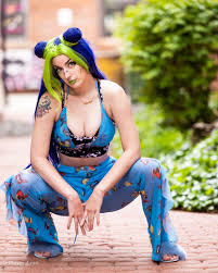 View Irene from Jojos Bizarre Adventure 🦋 by iPeachySweet for free |  Simply-Cosplay