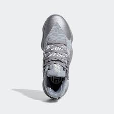 Released on october 12, 2019, the hotly anticipated fourth shoe in james harden's signature line, the harden vol. Adidas Harden Vol 4 Shoes Grey Adidas Us