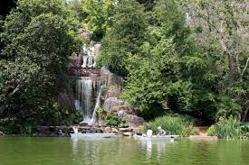Kennedy drive built on lloyd lake. Explore Golden Gate Park S Stow Lake By Boat Marin Mommies
