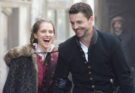 We join the second series as reluctant witch diana bishop and vampire matthew clairmont seek refuge in the fascinating and treacherous world of elizabethan. A Discovery Of Witches Season 2 Premiere Review The Adventure Begins Tv Fanatic