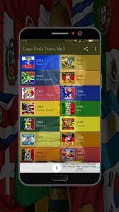 Lagu resmi piala dunia 2018 rusia ale ale ale. Download Lagu Piala Dunia Mp3 1 0 Android Apk