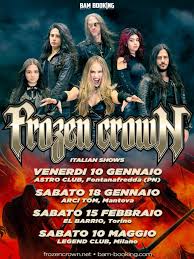 Image result for Heavy Metal 2025 Crown