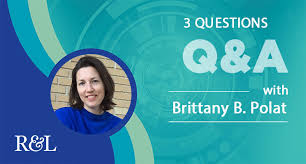 Becoming a parent enters you into a completely new and sometimes overwhelming world. 3 Questions A Q A With Brittany Polat