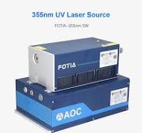 INNO 355nm UV Laser Source Air Cooled Compact Medium and Low Power La