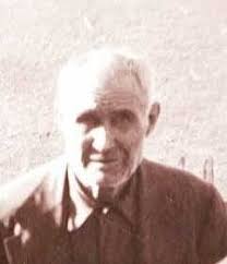 Alexander Hagerman.1874--1964. Son of Isham Hagerman and Margaret Blackburn  Hagerman.