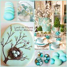 Ainsi, le lundi de pâques peut soit être chômé dans l'entreprise, soit être travaillé. Lundi De Paques Ephemeride Seasonal Calendar Facebook