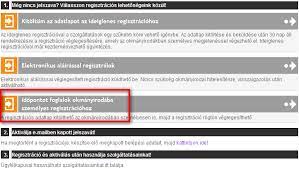 Az időpontfoglalás megkezdése előtt felhívjuk a figyelmét arra, hogy törvényi. Vernyomas Novelo Gyogyszerek Oep Ugyfelkapu Belepes