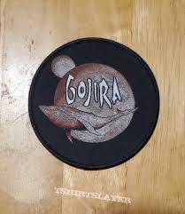 Watch the video for flying whales from gojira's from mars to sirius for free, and see the artwork, lyrics and there are multiple artists called gojira; Gojira Flying Whales Patch Tshirtslayer Tshirt And Battlejacket Gallery
