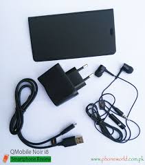 QMobile Noir i8 Review - PhoneWorld