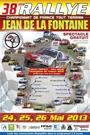 39th rallye jean de la fontaine 2014, soissons 31st may & 1st june es2 cierges second stage of the rally filmed from the top of. Presentation Du Rallye Tt Jean De La Fontaine 2013 Rallye Nord Est