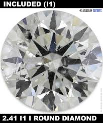 Diamond Clarity With Real Diamond Images Jewelry Secrets