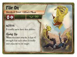 Elyon showcase, goblin cave, 11 апреля 2020, elementalist pov. Cave Goblins Revealed Plaid Hat Games