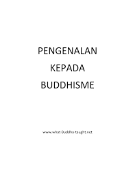 Lapan lantik pejabat fungsional baru. Https Www Dhammatalks Net Bm Pengenalan Kepada Buddhisme Pdf