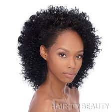 Bohemian 4pc 8 10 10 12 Inch Outre Timeless All In One Human Hair Blend Weave Curly Hair Styles Natural Hair Styles Curly Weave Hairstyles
