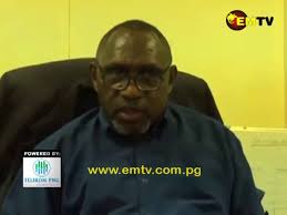 Madang PA explains that swearing in ceremony of the Madang Governor was  just tradition