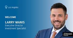 I am happy to announce my new role at J.P.