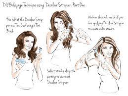 Hair dyes can discolour the skin around your hairline temporarily. Useful Tips For Coloring Your Hair At Home Pretty Designs