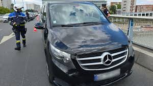 Photo 70 km/h sur l'A4 prs de Paris : six rtentions de permis en une ...