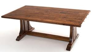 Craftsman Dining Table Craftsman Style Trestle Base Dining Table Bungalow Dining Table Craftsman Dining Tables Dining Table Dining Table Rustic