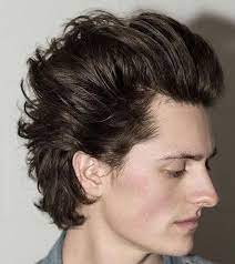 50 Best Blowout Haircuts For Men Cool Blowout Taper Fade Styles 2021 Long Hair Styles Men Blowout Haircut Short Hair Blowout