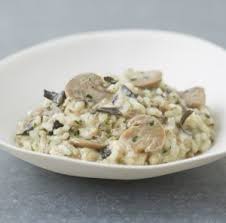 Risotto Aux Champignons Et Au Safran D Iran Blog Du Comptoir De Toamasina Recette Risotto Champignons Idee Recette Risotto