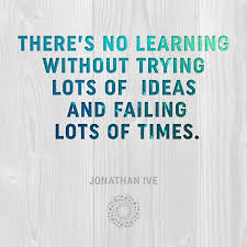 Never Stop Learning It S True When They Say We Learn From Our Mistakes Practice Makes Perfec In 2020 Positive Quotes For Life Positive Quotes Inspirational Quotes