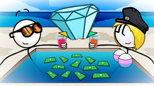 Stealing The 126m Diamond The Henry Stickmin Collection Youtube