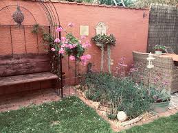 Mediterrane Ecke Garten Mediterran