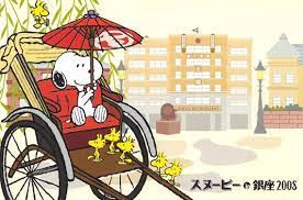 japan snoopy in ginza snoopy wallpaper snoopy pictures snoopy images