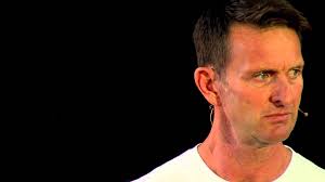 Laird Hamilton: "Oh I'm here again, hope I make it out of this one!"