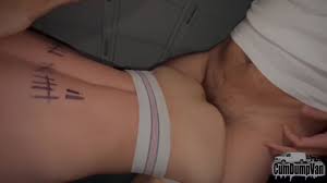 Hot Naked Girl Amazing Boobs - Fucks Guy Sauna Wife