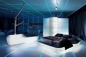 Interior design, home design and landscape design software. Tron Designs Corian Futuristic Interior Futuristic Bedroom Futuristic Interior Design
