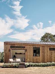 This Tiny House Is 500 Square Feet Of Modern Design Tiny House Architecture Interior Design Inspiration Board
