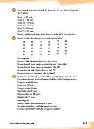 Jawaban matematika kelas 5 halaman 221. Kunci Jawaban Buku Senang Belajar Matematika Kelas 5 Kurikulum 2013 Revisi 2018 Halaman 218 219 220 221 Kunci Soal Matematika