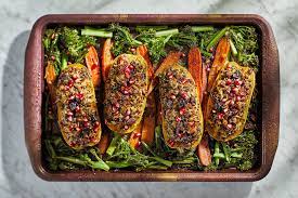 5 Thanksgiving Sheet Pan Dinner Recipes Washington Post