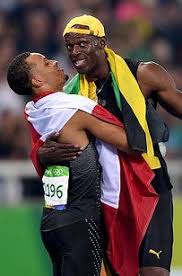 Deutsch (de) italiano (it) беларуская (be) log in. Canada Is Making Friends With Everyone At These Olympics Usain Bolt Olympic Athletes Olympics