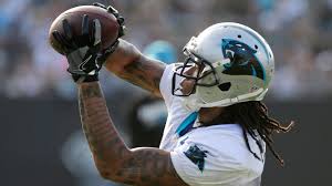 Kelvin benjamin averaged 2.2 catches for 31.7 yards per game across 18 contests in a #bills uniform. Teammates Help Panthers Kelvin Benjamin Cope With Mother S Death Sportsnet Ca